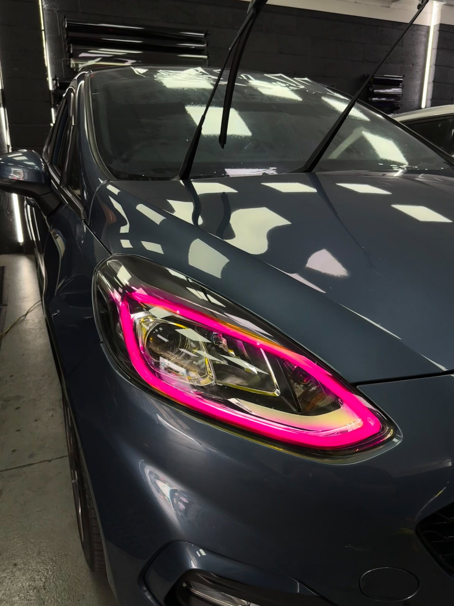 Ford Fiesta MK8 DRL kit (SKU 9031 3143)