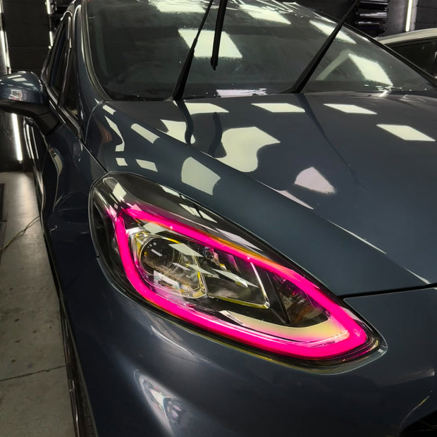 Ford Fiesta MK8 DRL kit (SKU 9031 3143)