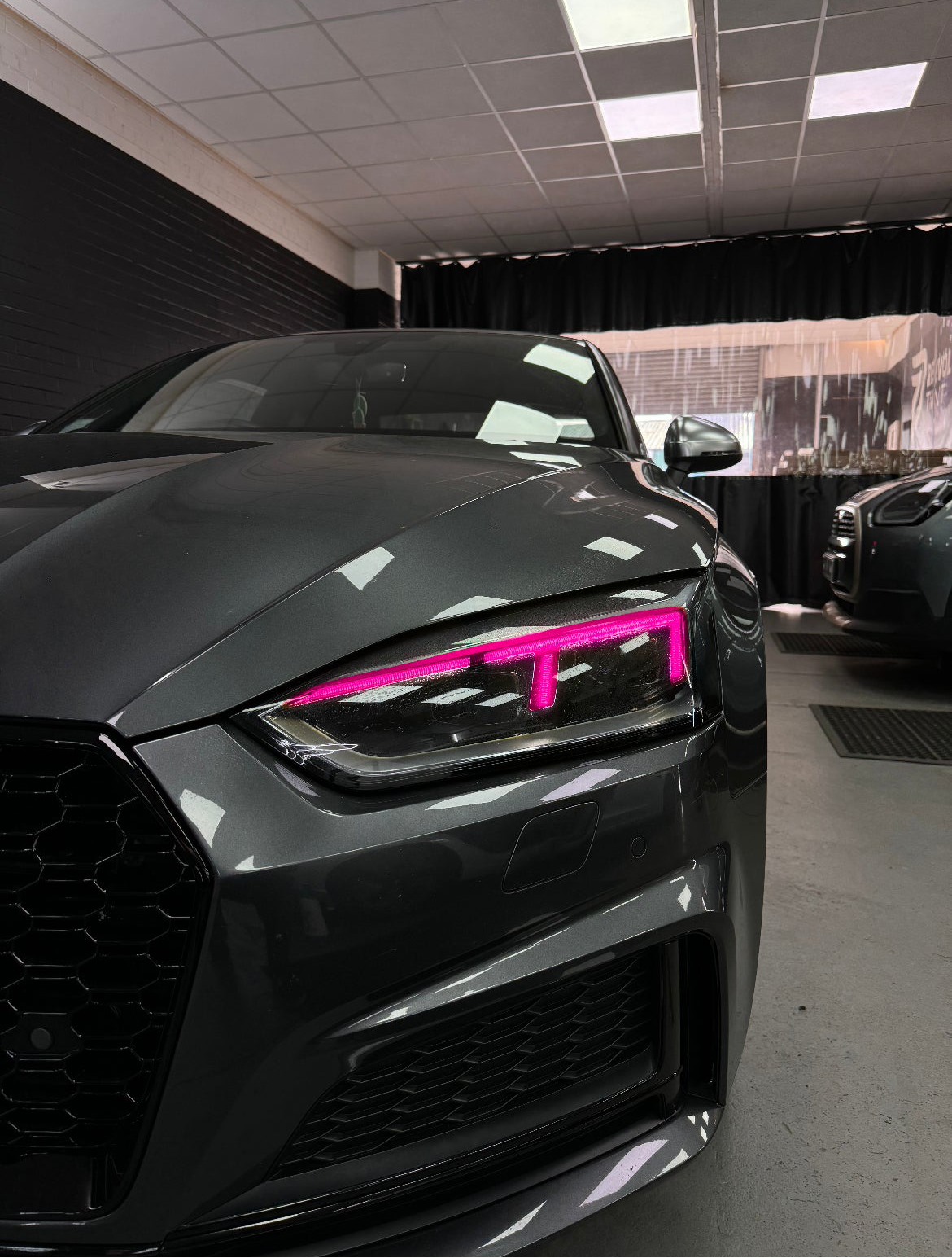 Audi A5 B9 DRL kit (SKU 9031 3135)