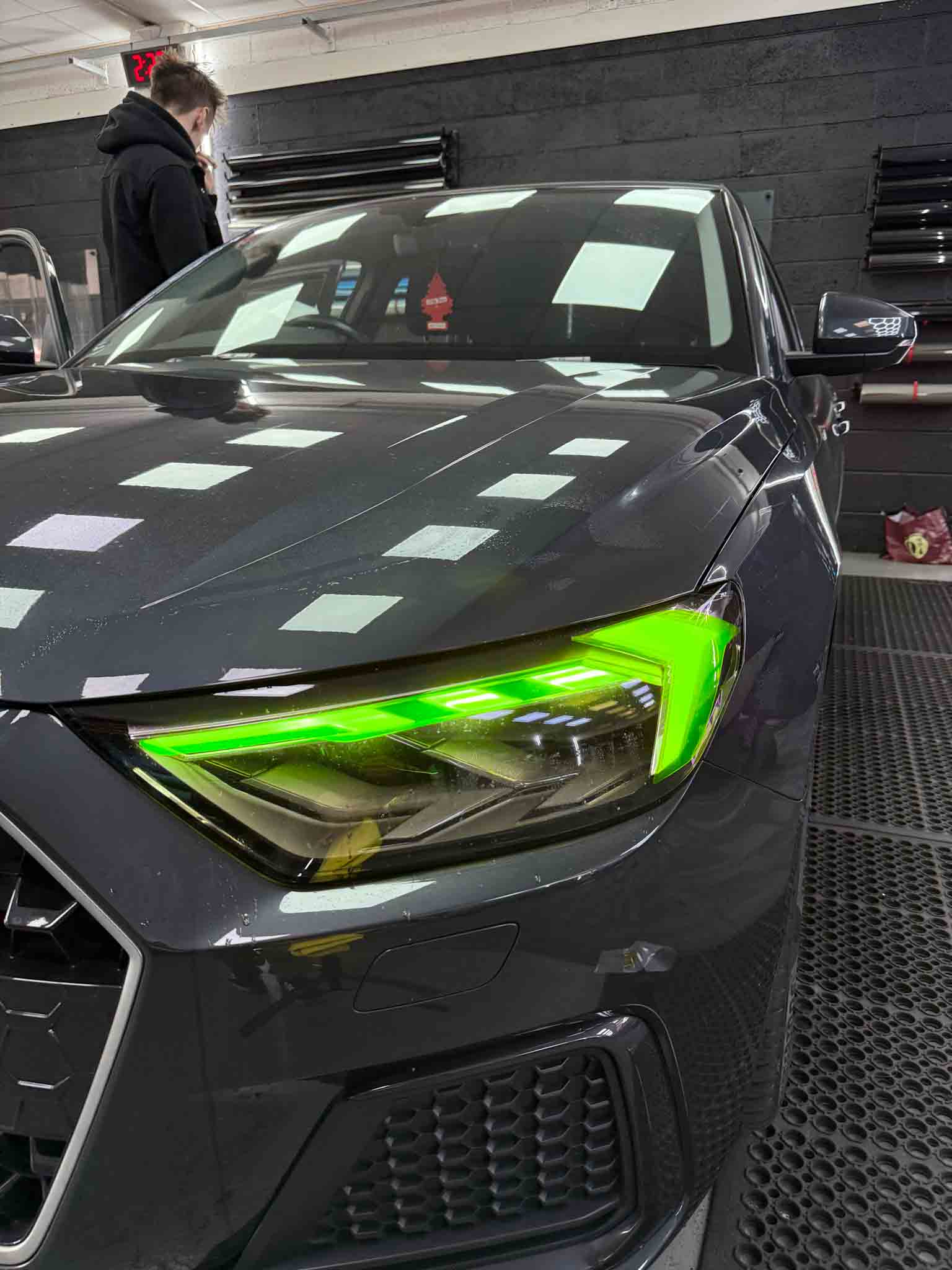 AUDI A1 2nd gen DRL kit (SKU 9031 3164)