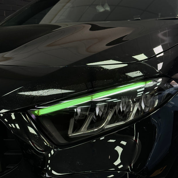 Mercedes A-class W177 Facelift DRL kit (SKU 9031 3141)