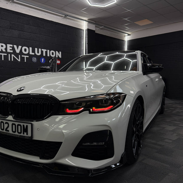 BMW 3-series G20 DRL kit (SKU 9031 3150)