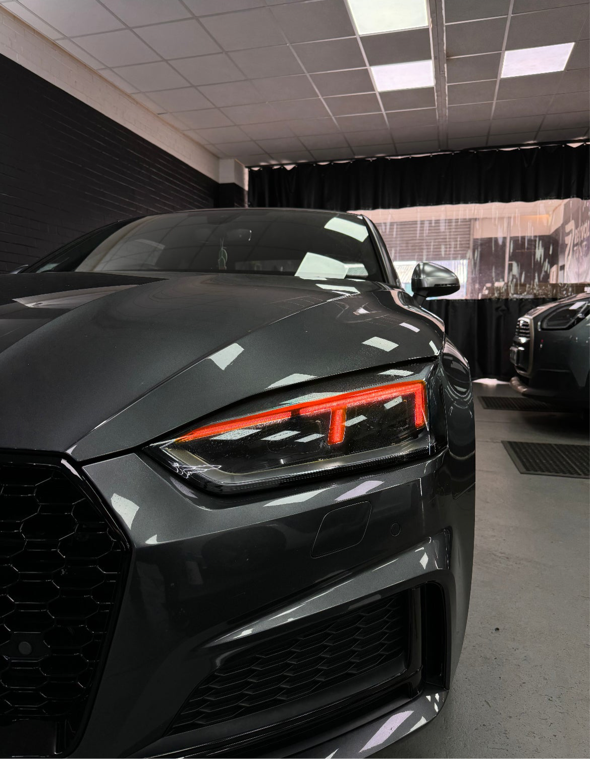 Audi A5 B9 DRL kit (SKU 9031 3135)