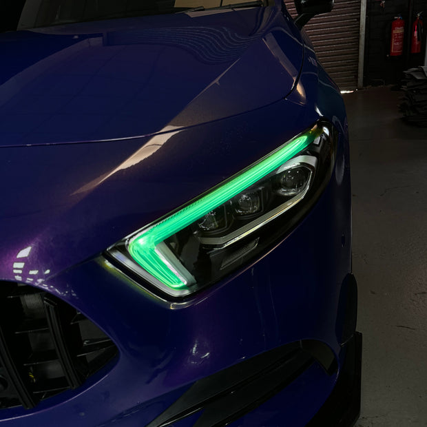 Mercedes A-class W177 DRL kit (SKU 9031 3142)