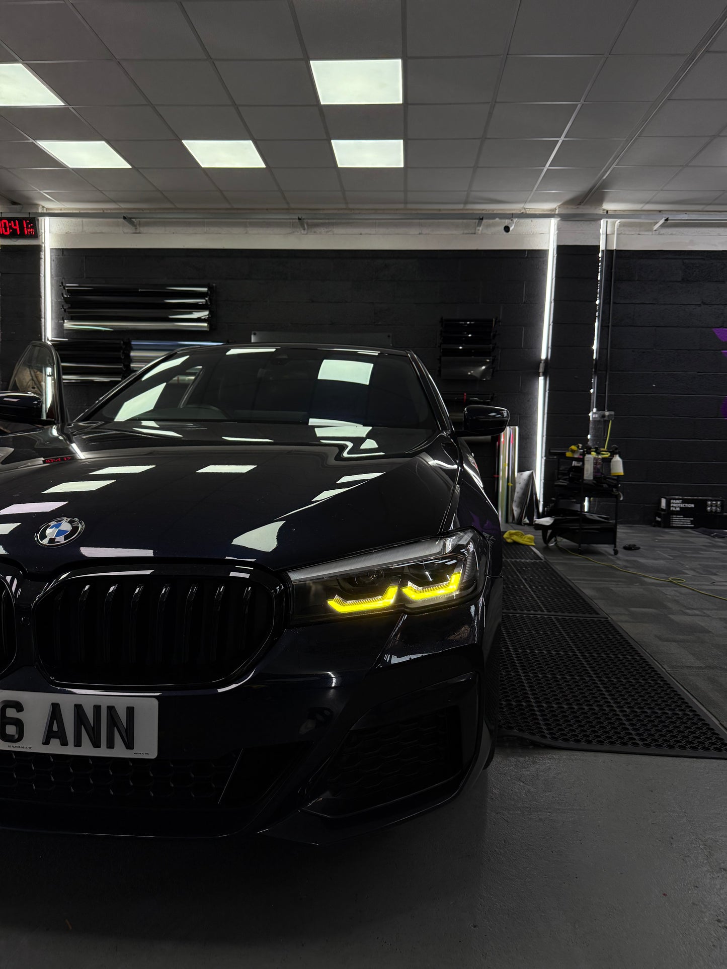 BMW 5-series G30 DRL kit (SKU 9031 3148)