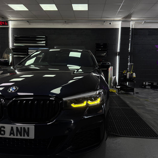 BMW 5-series G30 DRL kit (SKU 9031 3148)