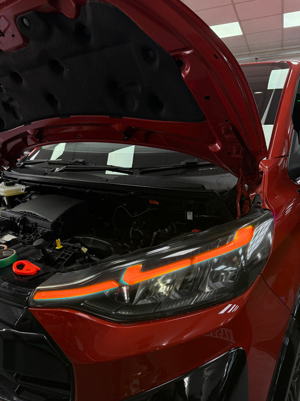 Ford Transit DRL kit (SKU 9031 3161)