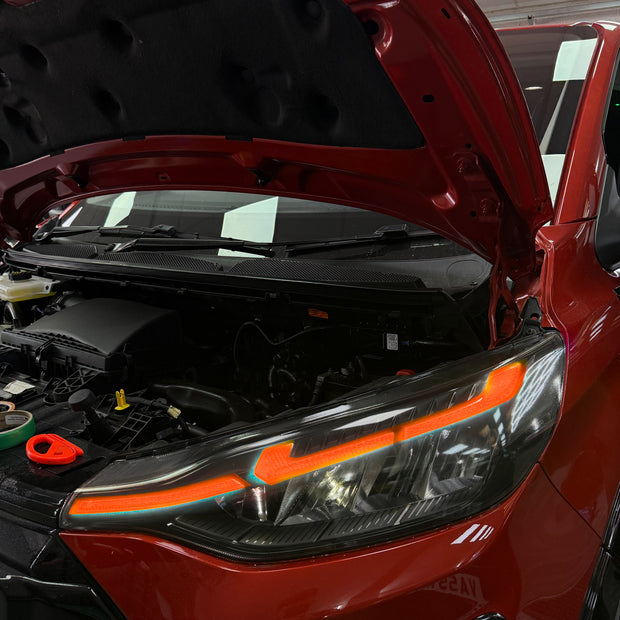 Ford Transit DRL kit (SKU 9031 3161)