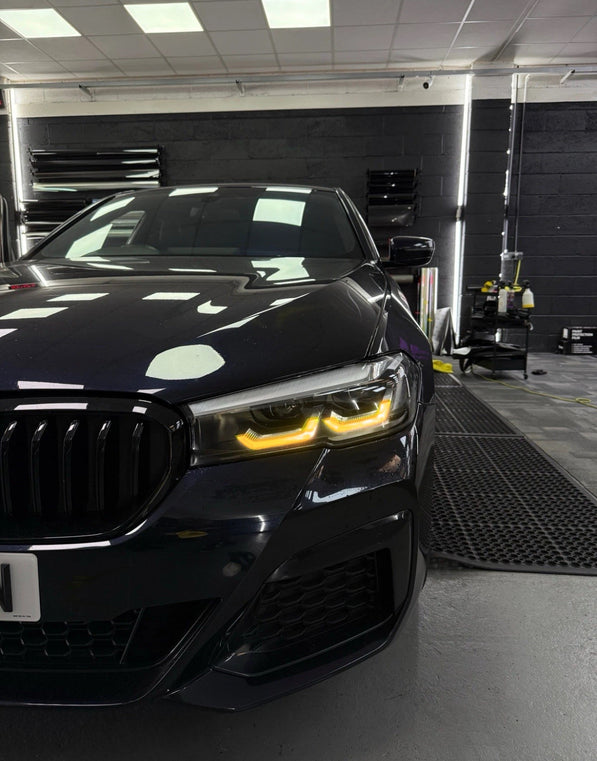 BMW 5-series G30 DRL kit (SKU 9031 3148)