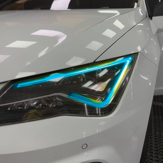 Seat Leon Facelift DRL kit (SKU 9031 3145)