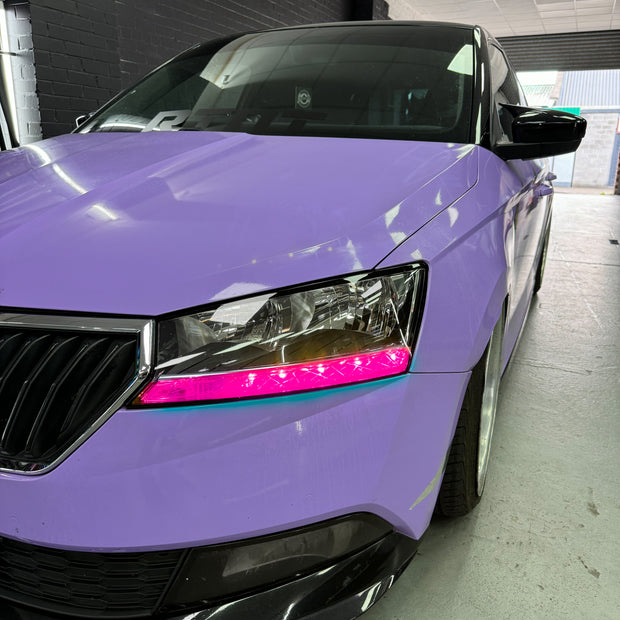 Skoda Fabia Facelift DRL kit (SKU 9031 3139)