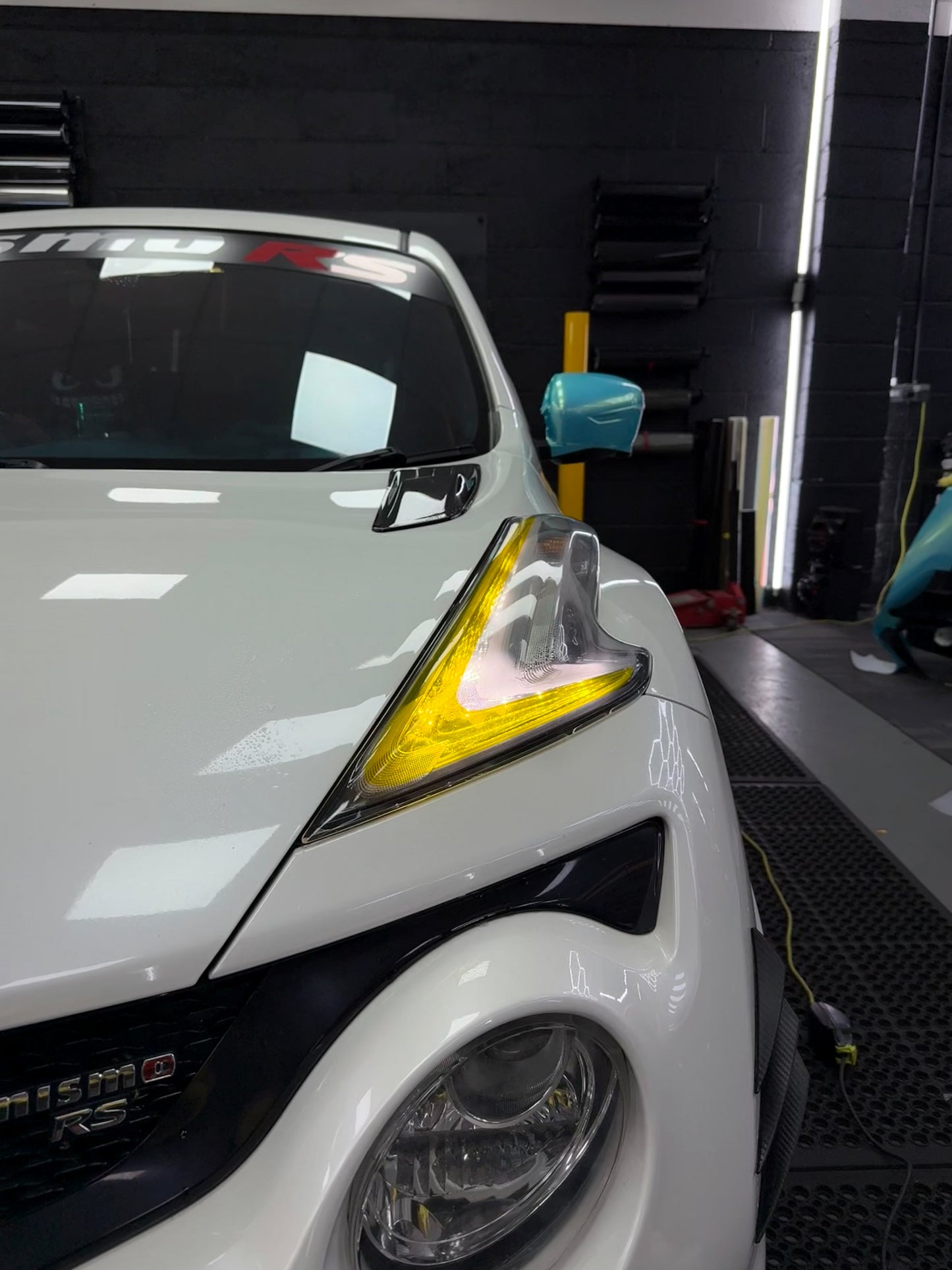 Nissan Juke DRL kit (SKU )