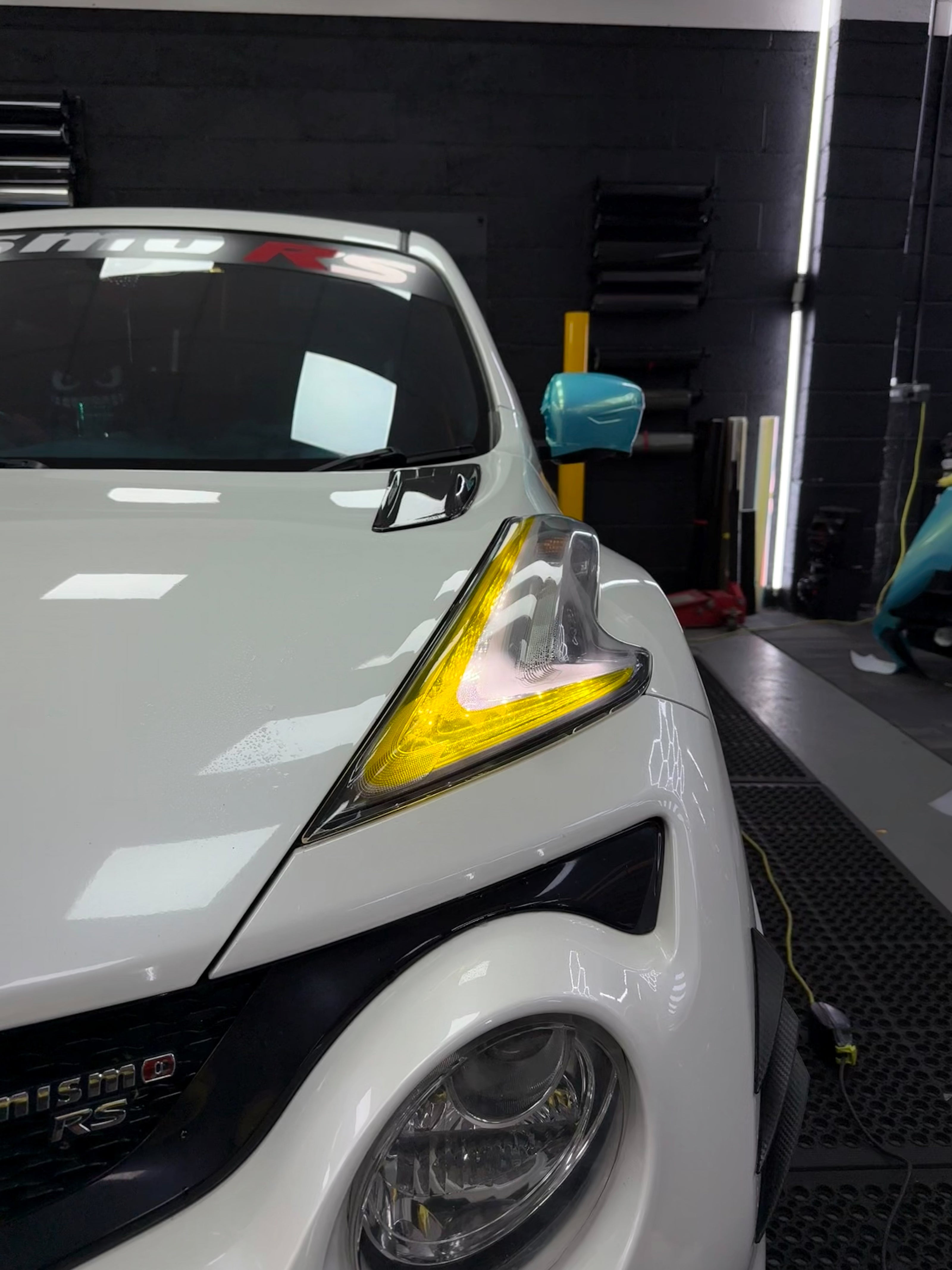 Nissan Juke DRL kit (SKU 9031 3163)