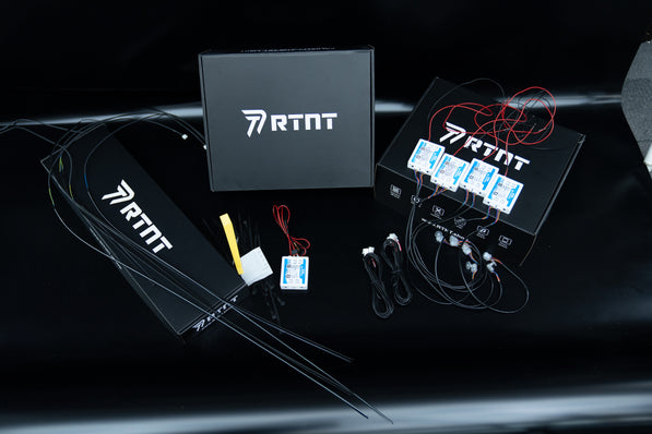 Ambient Lighting PRO kit