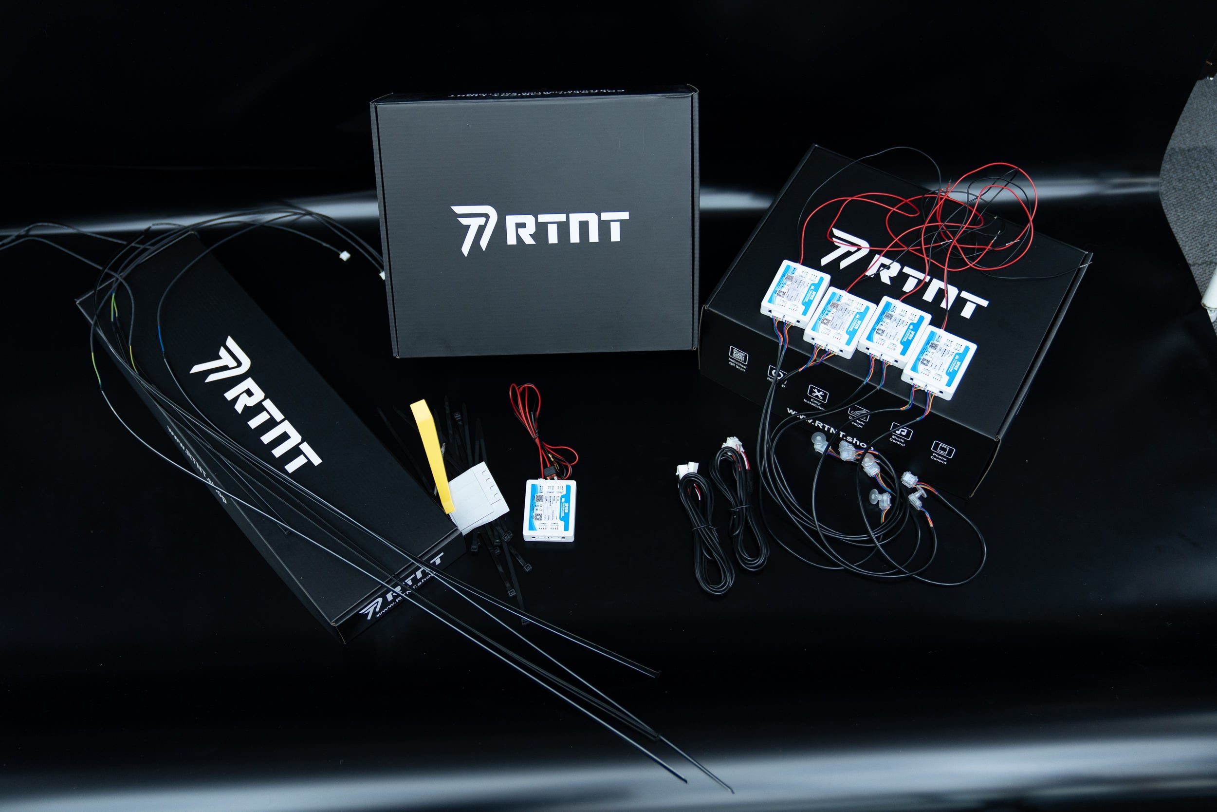 Ambient Lighting PRO kit