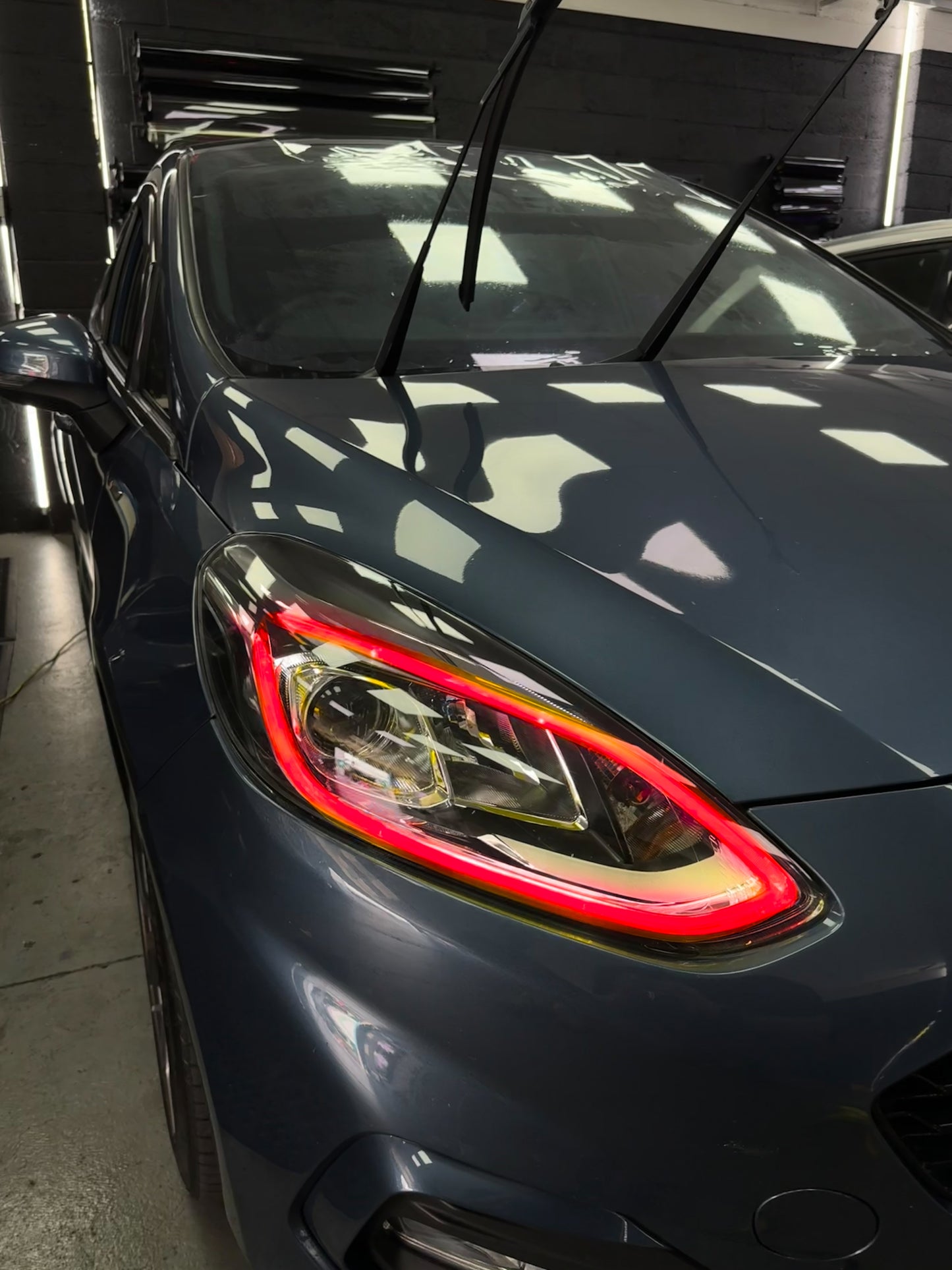 Ford Fiesta MK8 DRL kit (SKU 9031 3143)