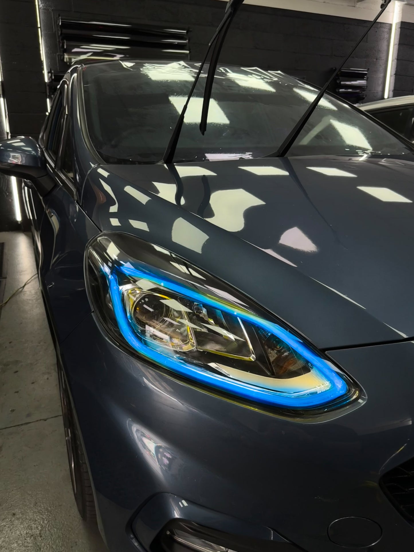 Ford Fiesta MK8 DRL kit (SKU 9031 3143)