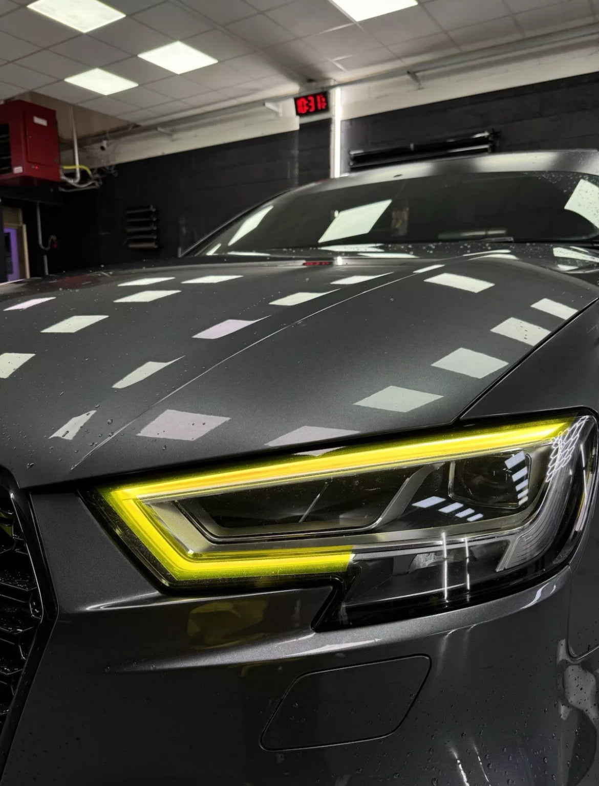 Audi A3 8V Facelift DRL tint kit (SKU 9031 3128)