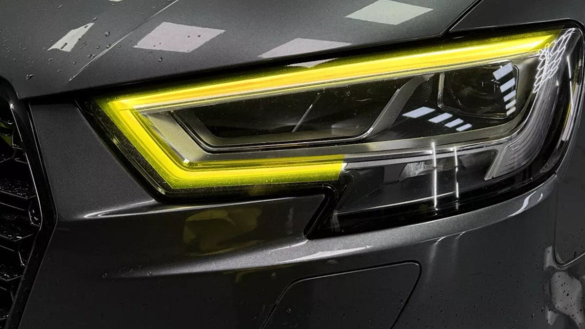 Audi A3 8V Facelift DRL tint kit (SKU 9031 3128)