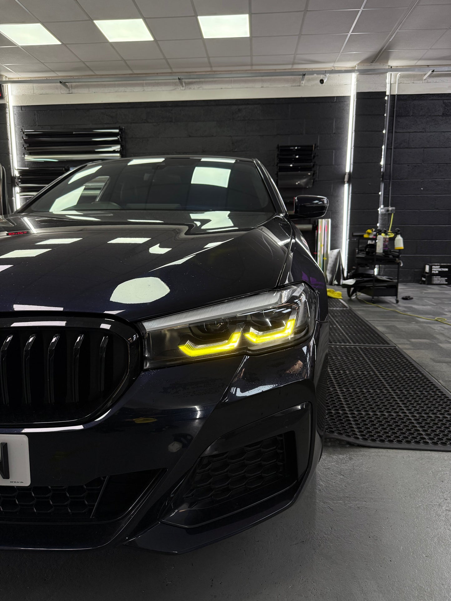 BMW 5-series G30 DRL kit (SKU 9031 3148)