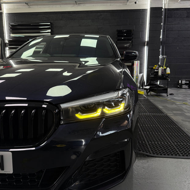 BMW 5-series G30 DRL kit (SKU 9031 3148)