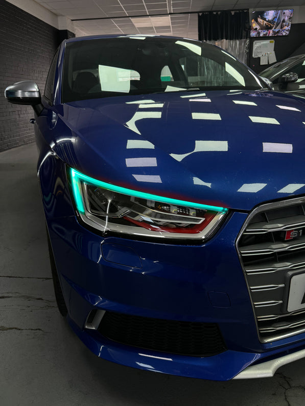 Audi A1 Facelift DIY DRL tint kit (SKU 9031 3136)