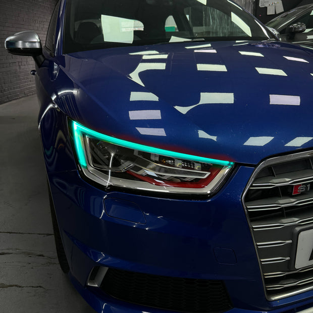 Audi A1 Facelift DIY DRL tint kit (SKU 9031 3136)