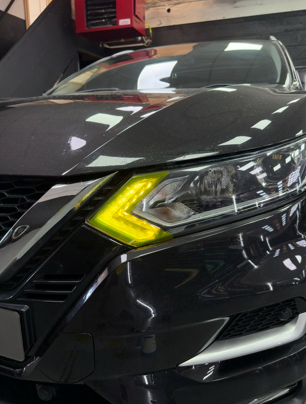 Nissan Qashqai DRL kit (SKU)