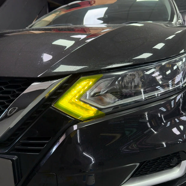 Nissan Qashqai DRL kit (SKU)