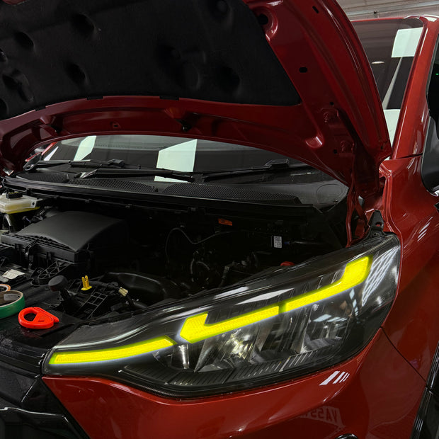 Ford Transit DRL kit (SKU 9031 3161)