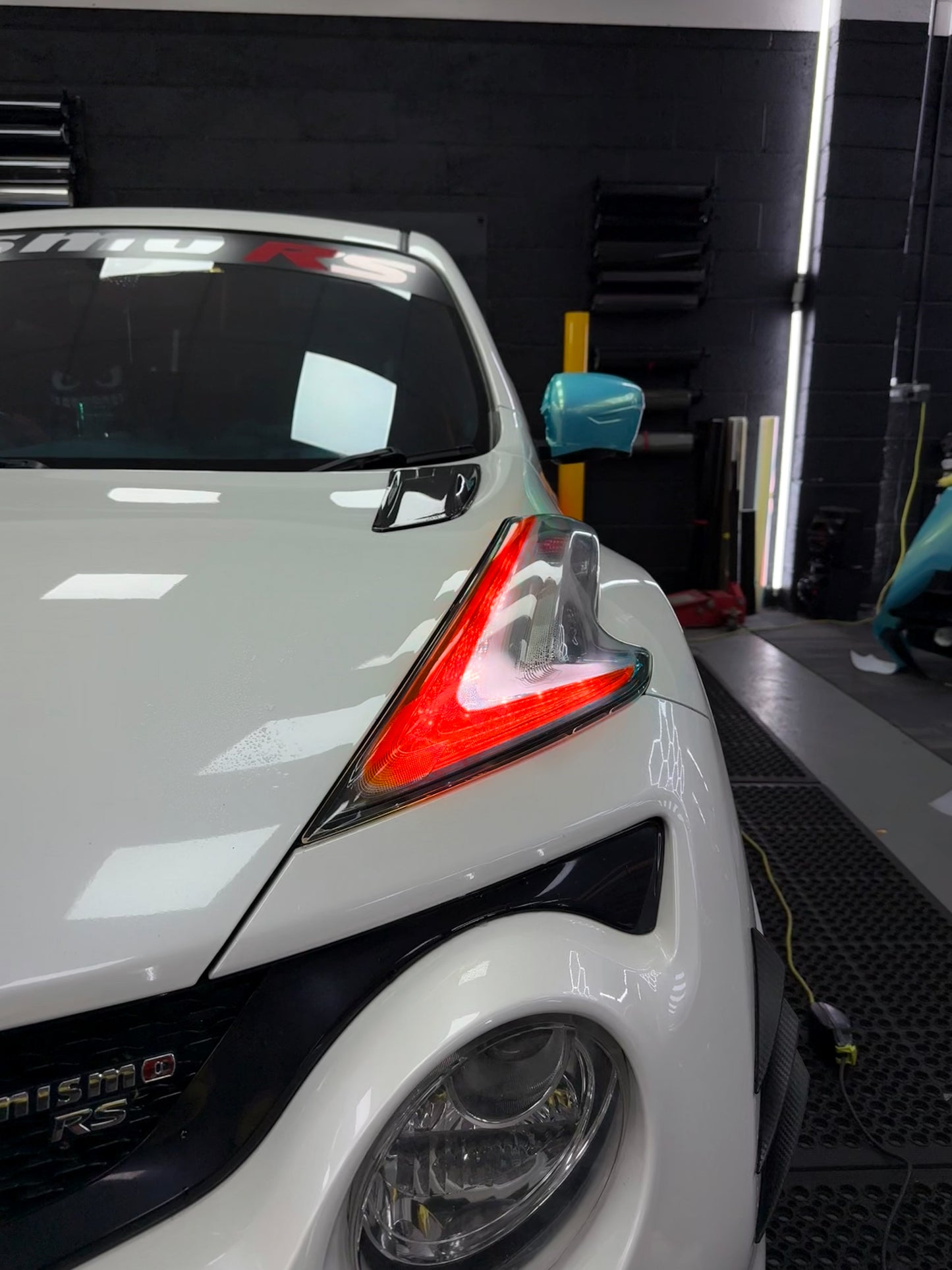 Nissan Juke DRL kit (SKU )