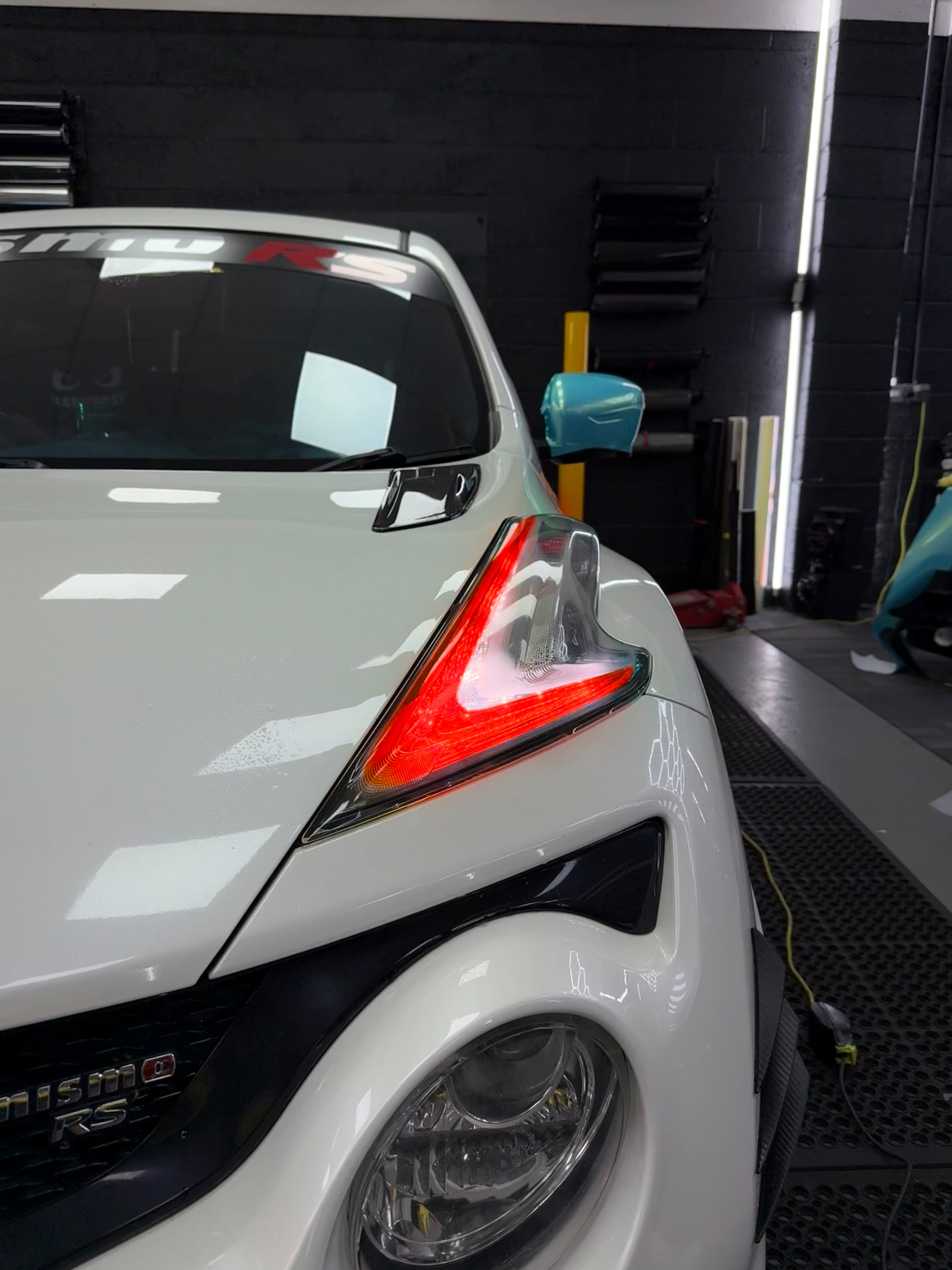Nissan Juke DRL kit (SKU 9031 3163)