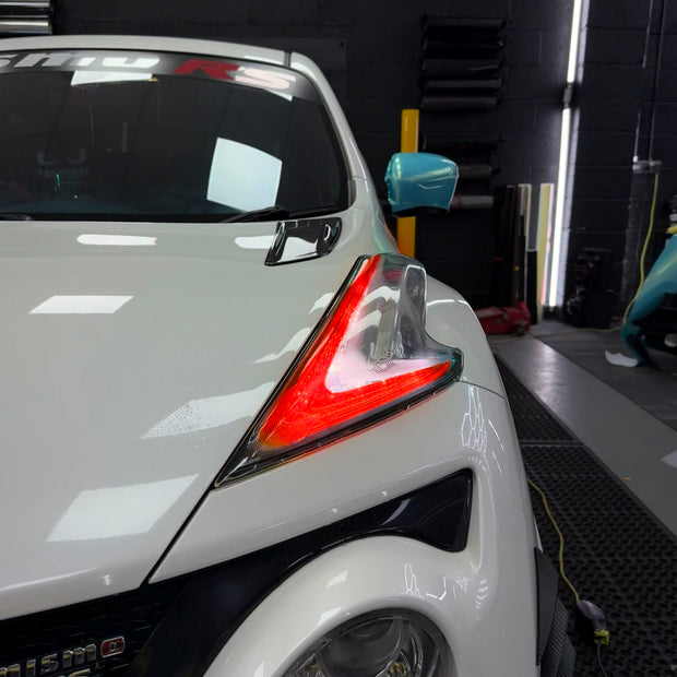 Nissan Juke DRL kit (SKU 9031 3163)