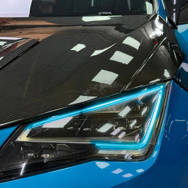 Seat Leon Pre-facelift DRL kit (SKU 9031 3144)