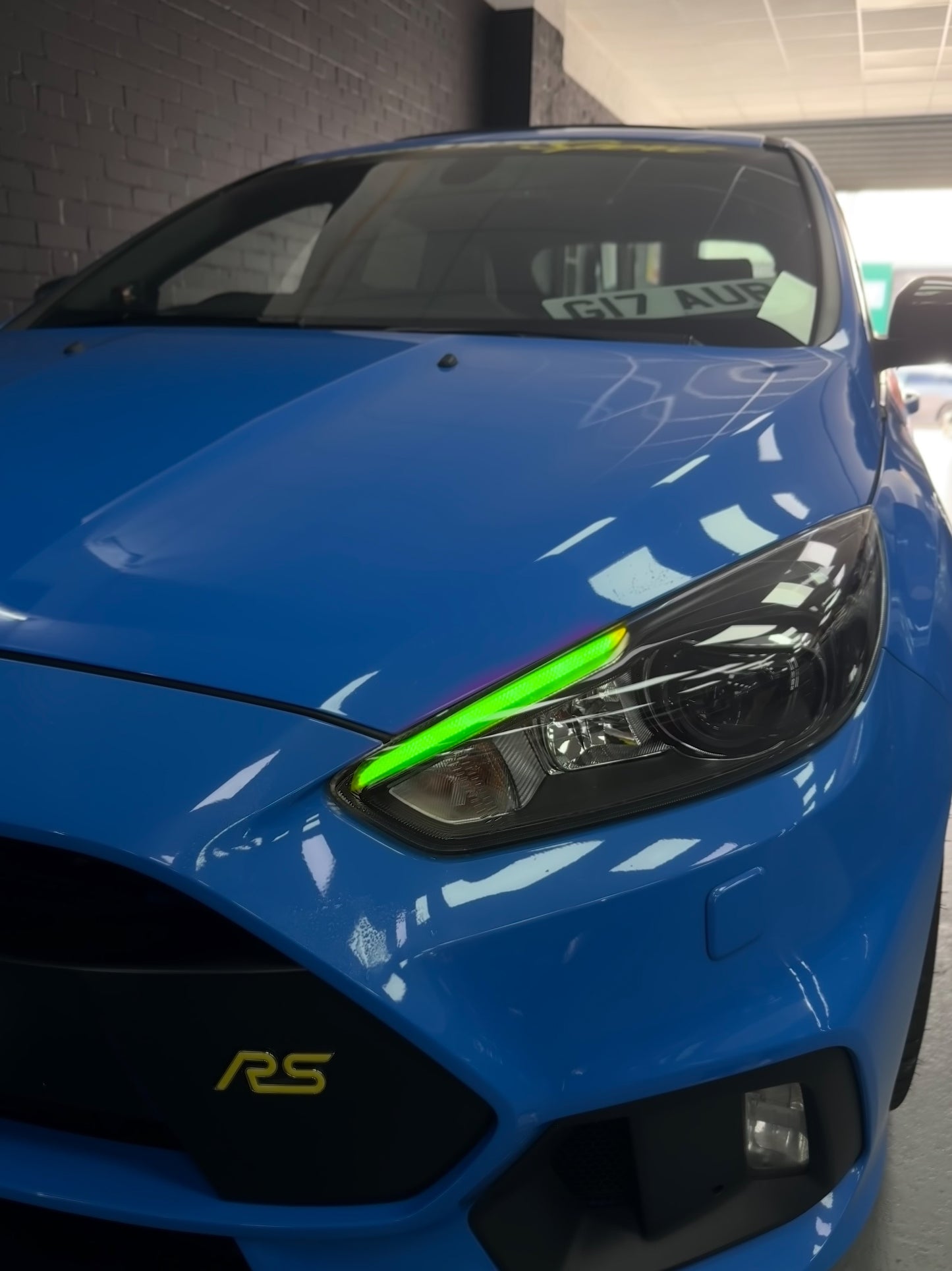 Ford Focus MK3.5 DRL kit (SKU 9031 3151)