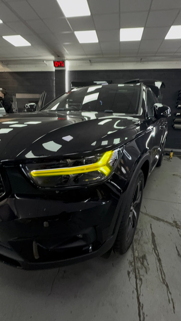 Volvo xc40 DRL DIY KIT (SKU)