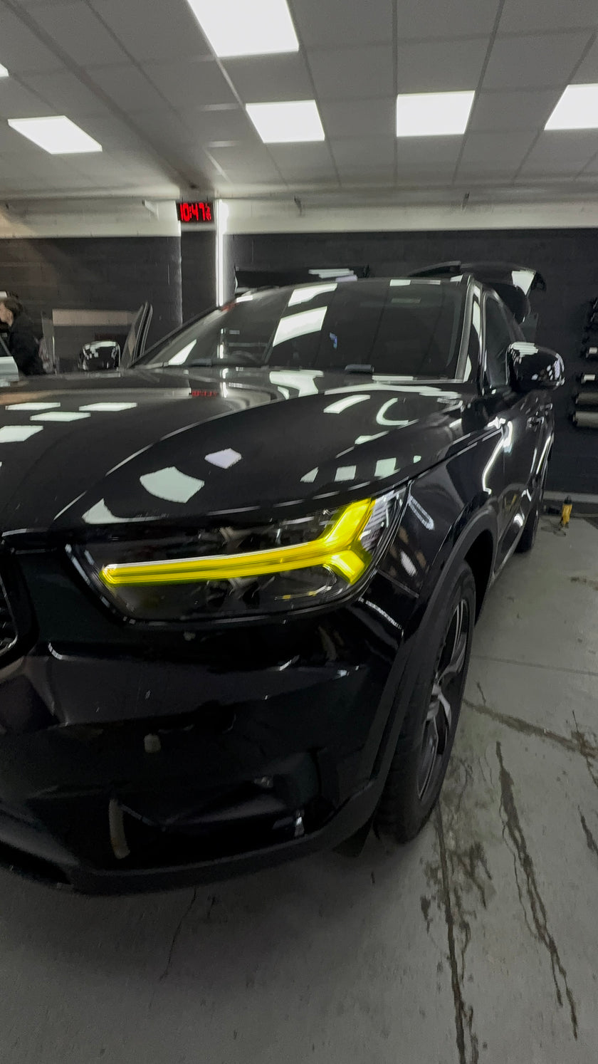 Volvo xc40 DRL DIY KIT (SKU)