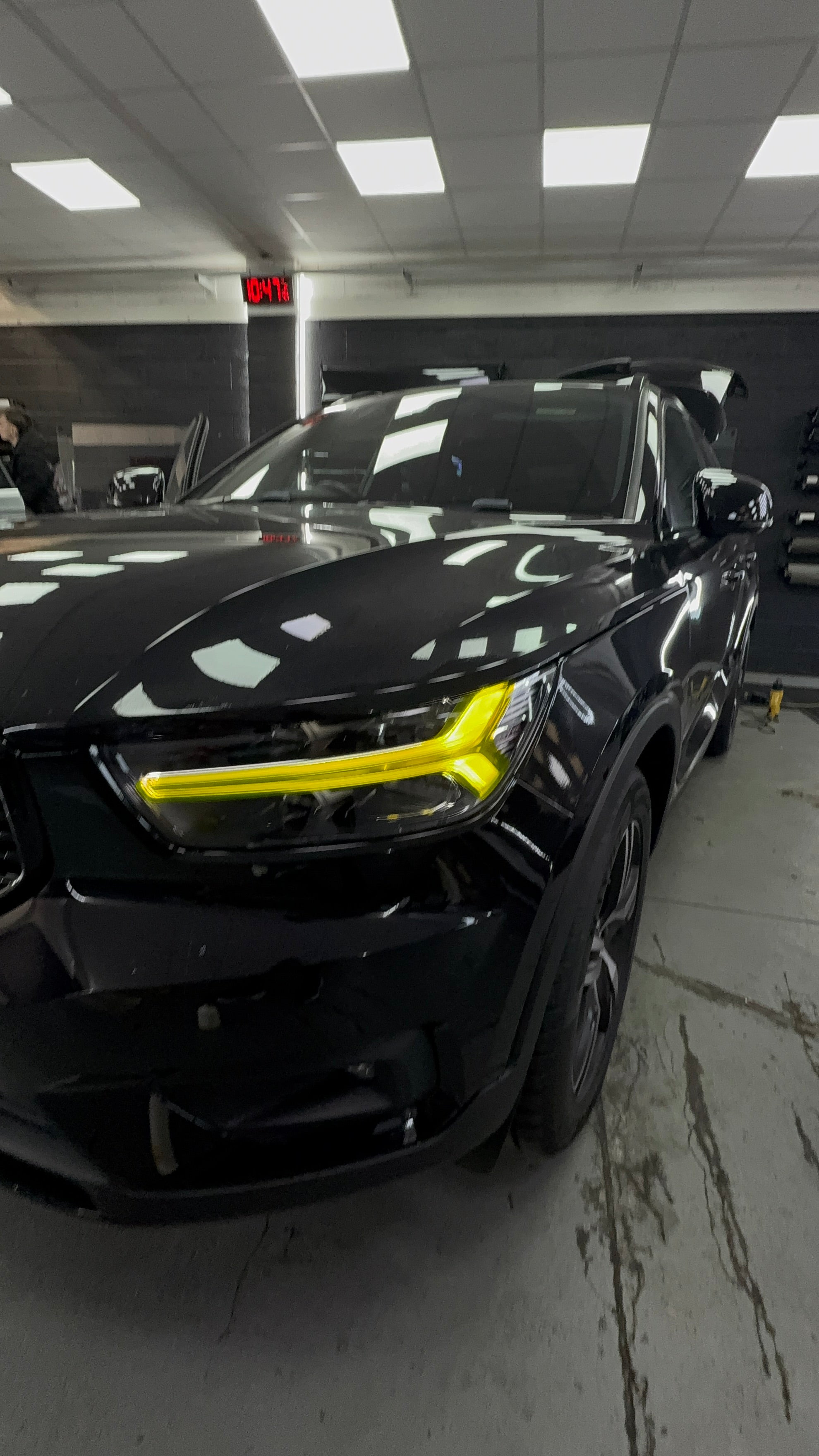 Volvo xc40 DRL DIY KIT (SKU)