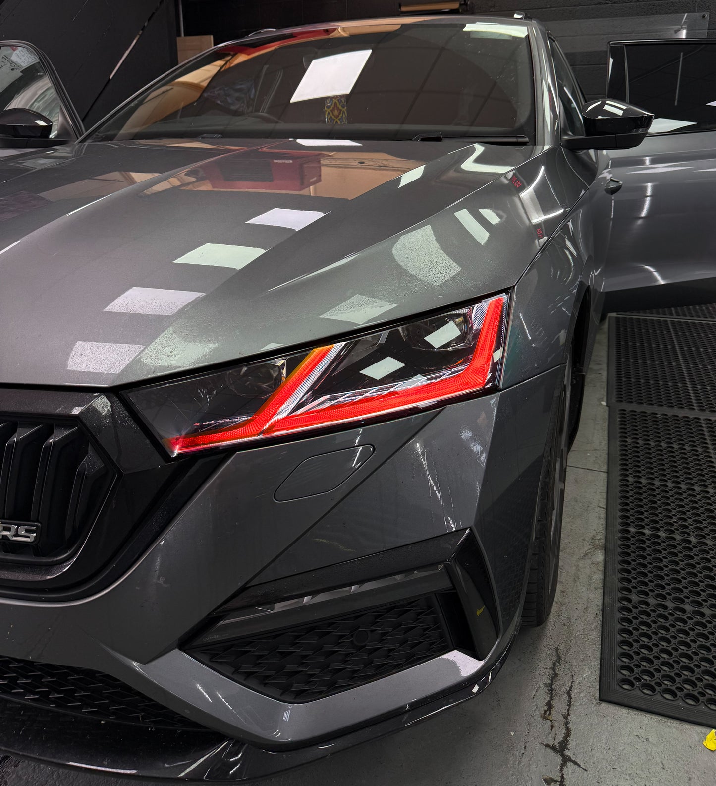 Skoda Octavia MK4 DRL kit (SKU 9031 3149)