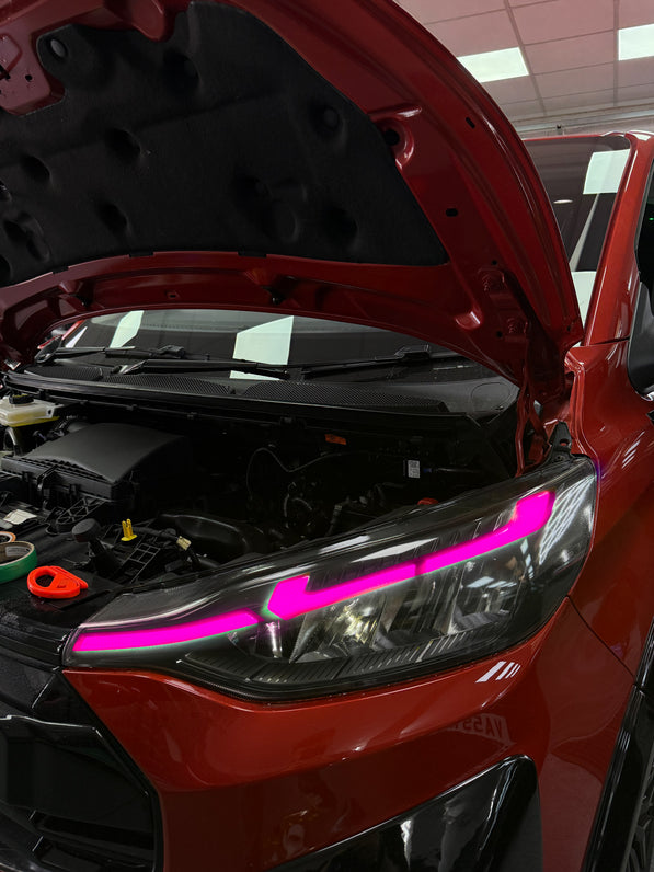 Ford Transit DRL kit (SKU 9031 3161)