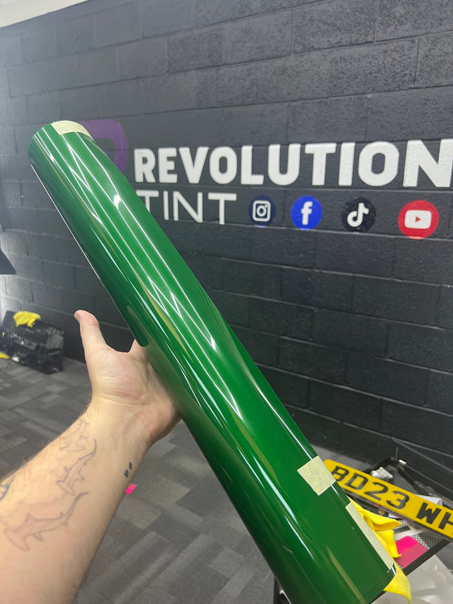 Mercedes C-class W205 DRL kit (SKU 9031 3159)