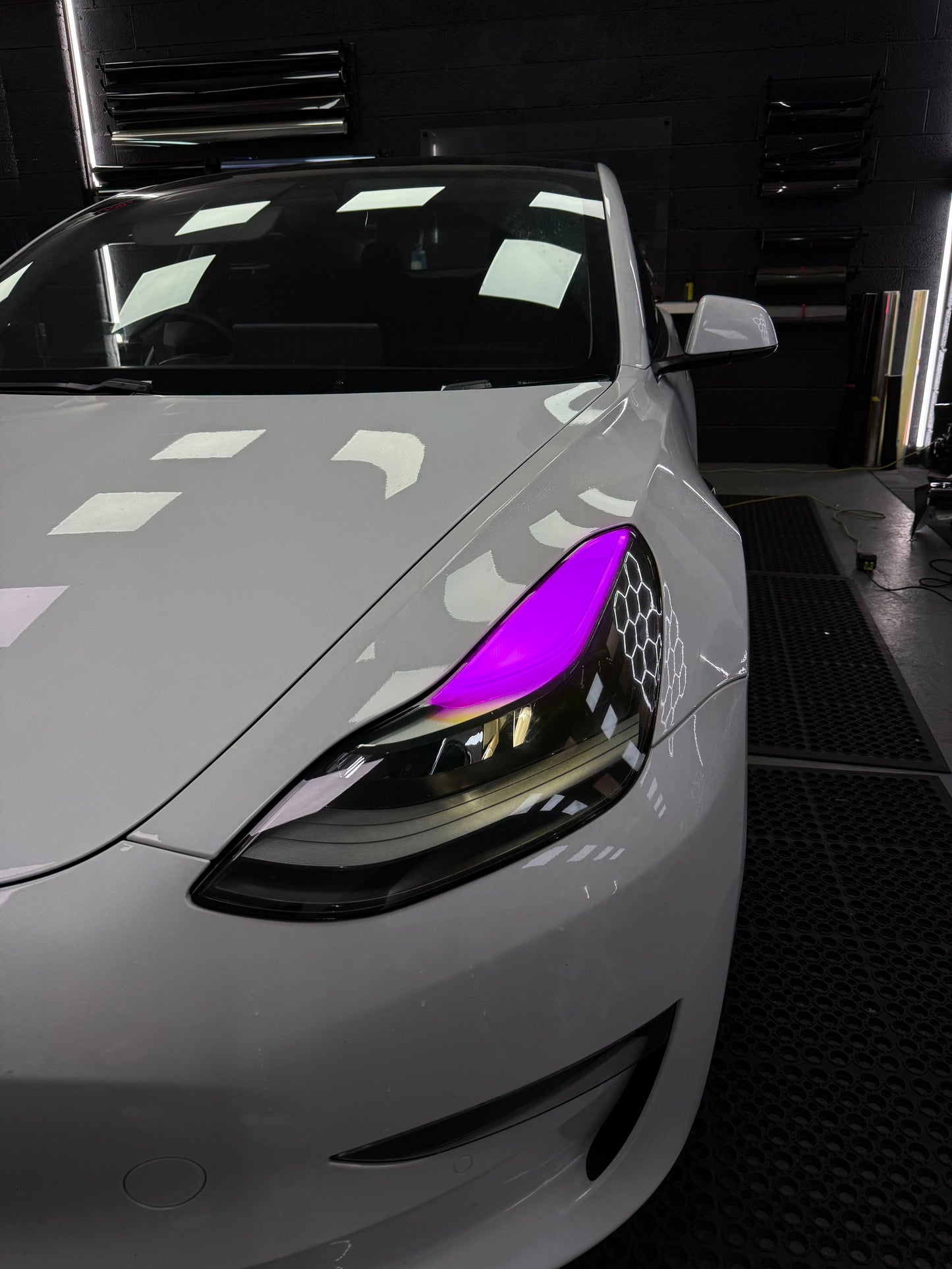 Tesla Model 3 DRL kit (SKU 9031 3162)