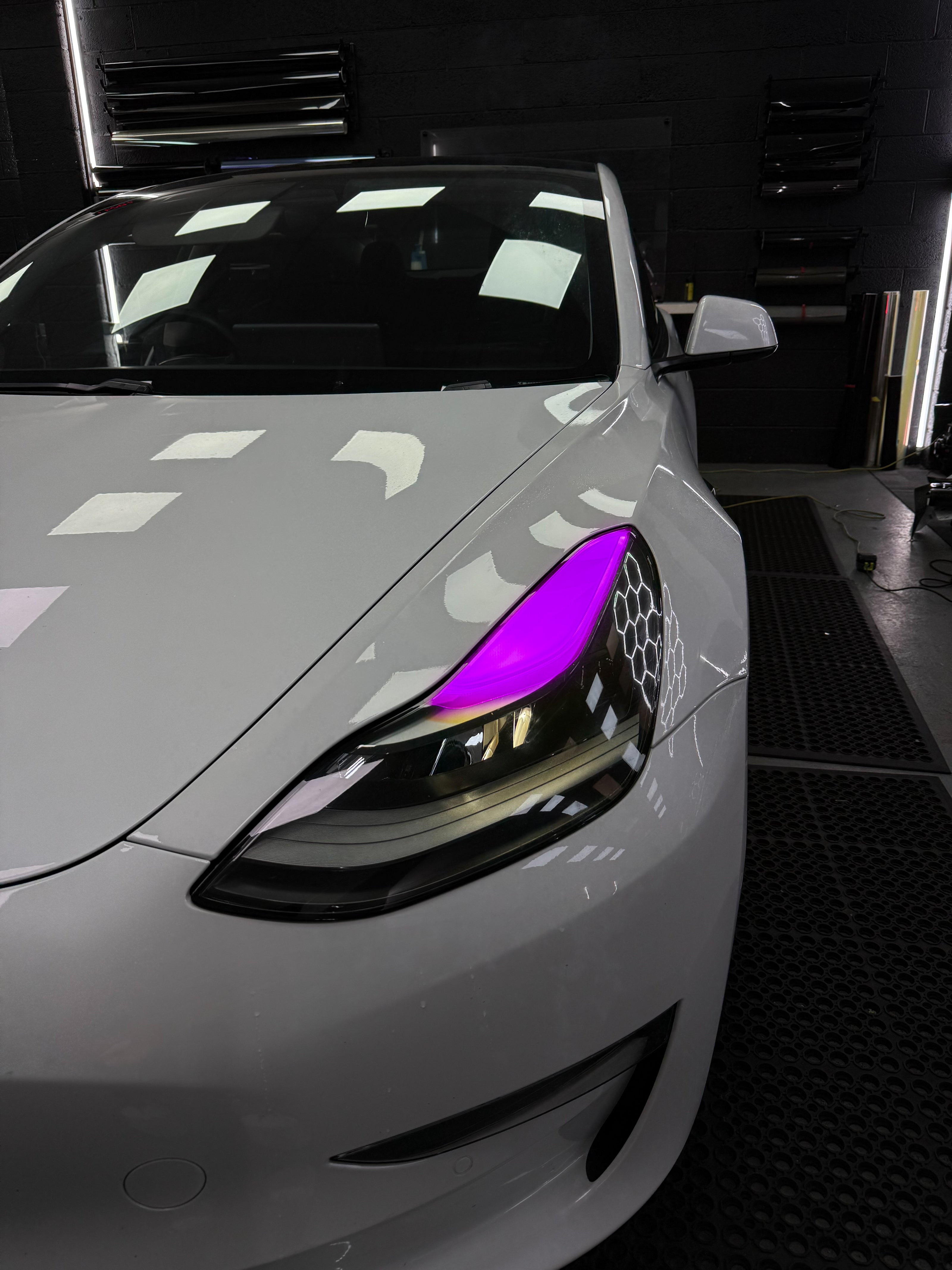 Tesla Model 3 DRL kit (SKU 9031 3162)
