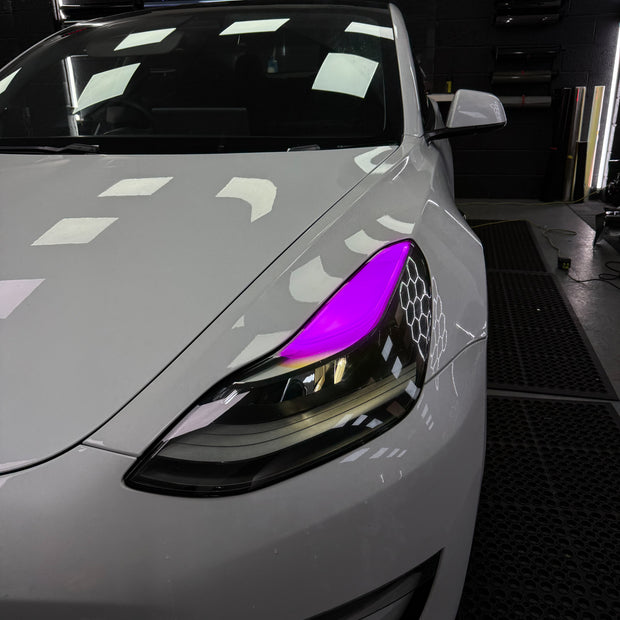 Tesla Model 3 DRL kit (SKU 9031 3162)