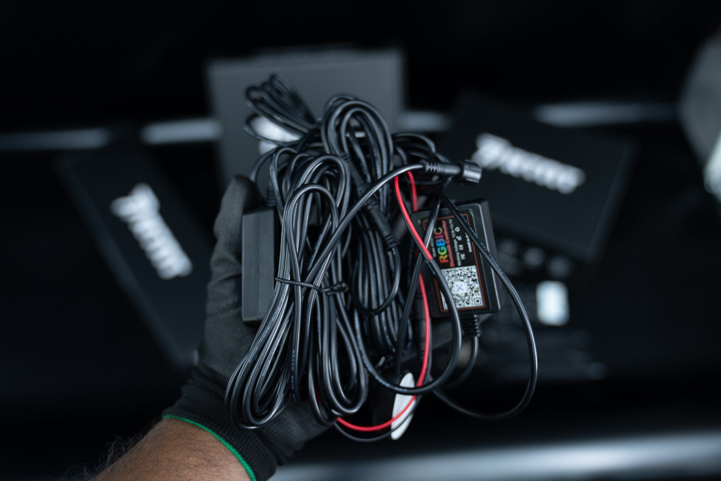 Underglow PRO Kit Signle row