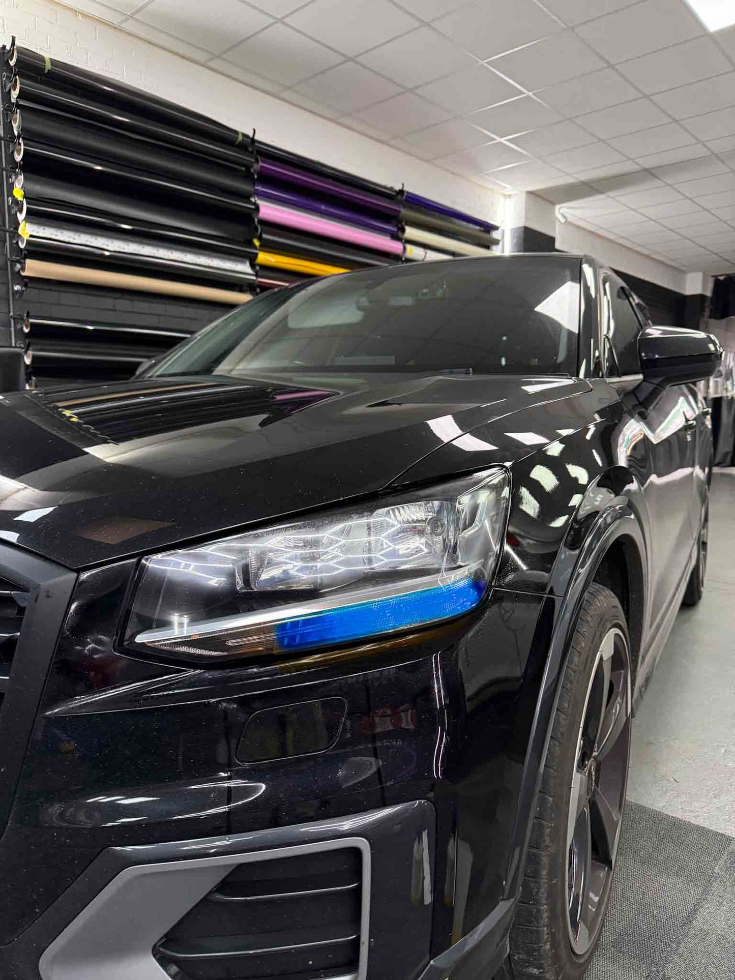 Audi Q2 DRL kit (SKU )