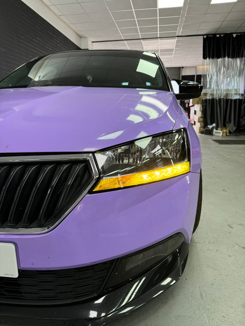 Skoda Fabia Facelift DRL kit (SKU 9031 3139)