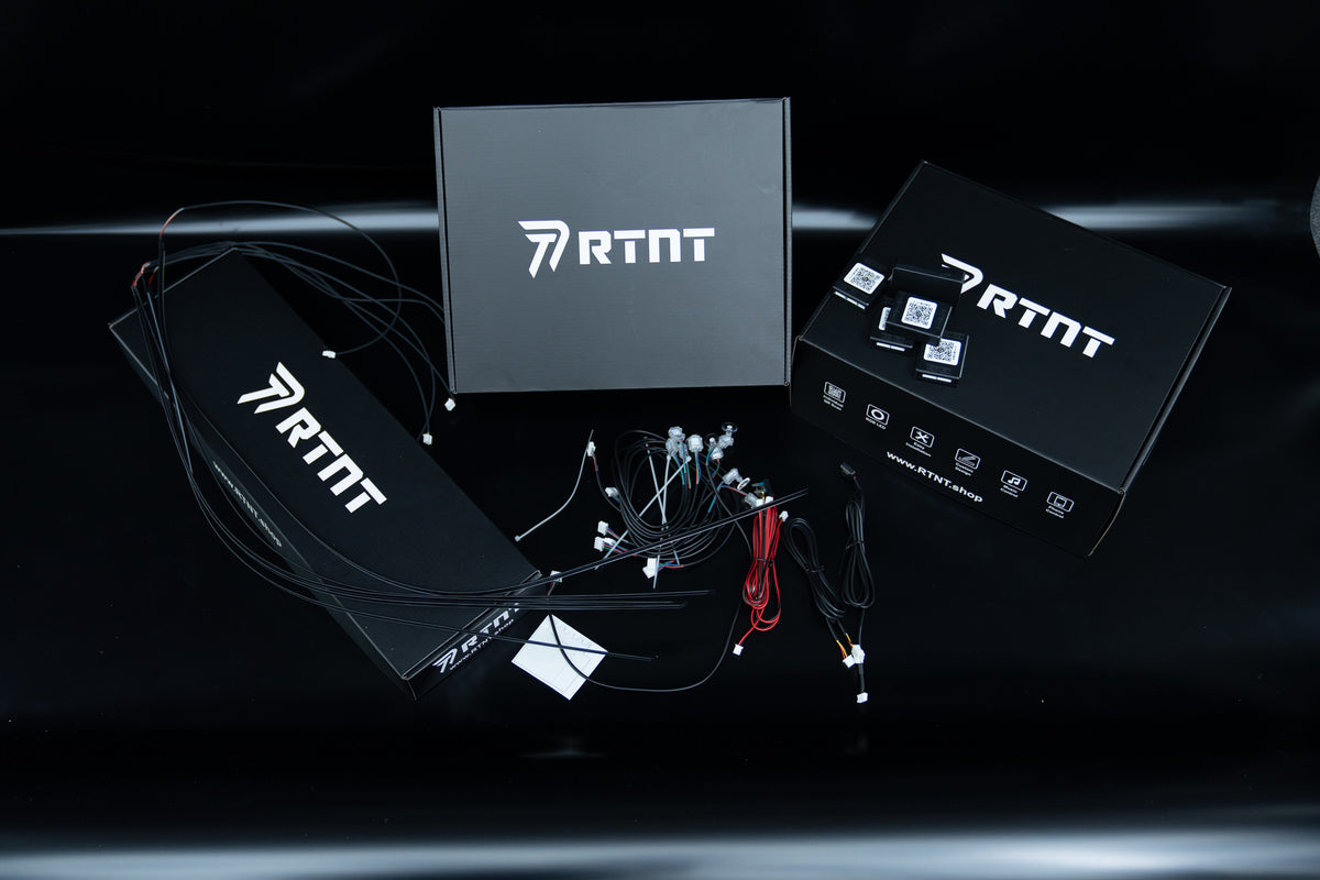 Ambient Lighting  kit