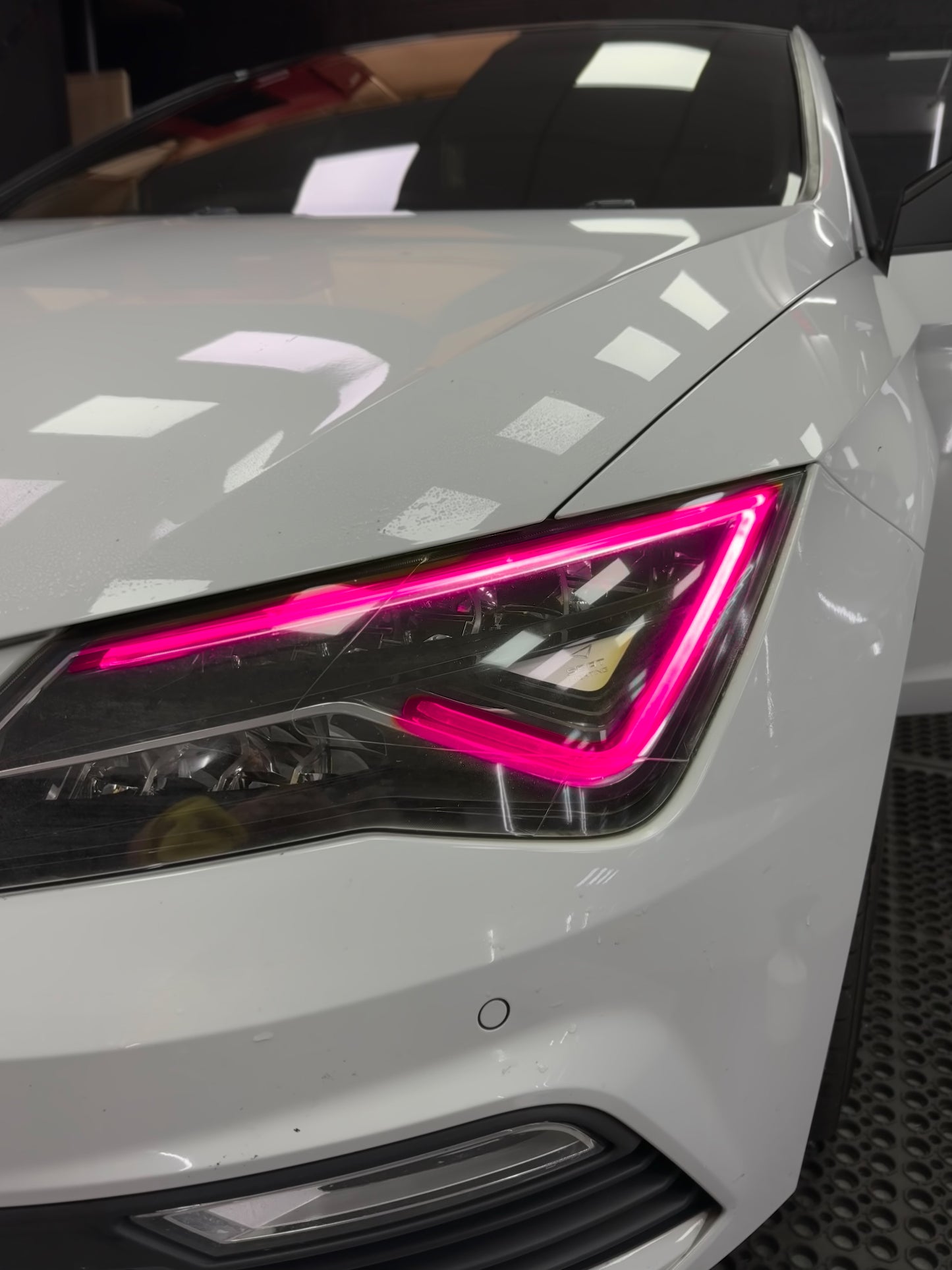 Seat Leon Facelift DRL kit (SKU 9031 3145)