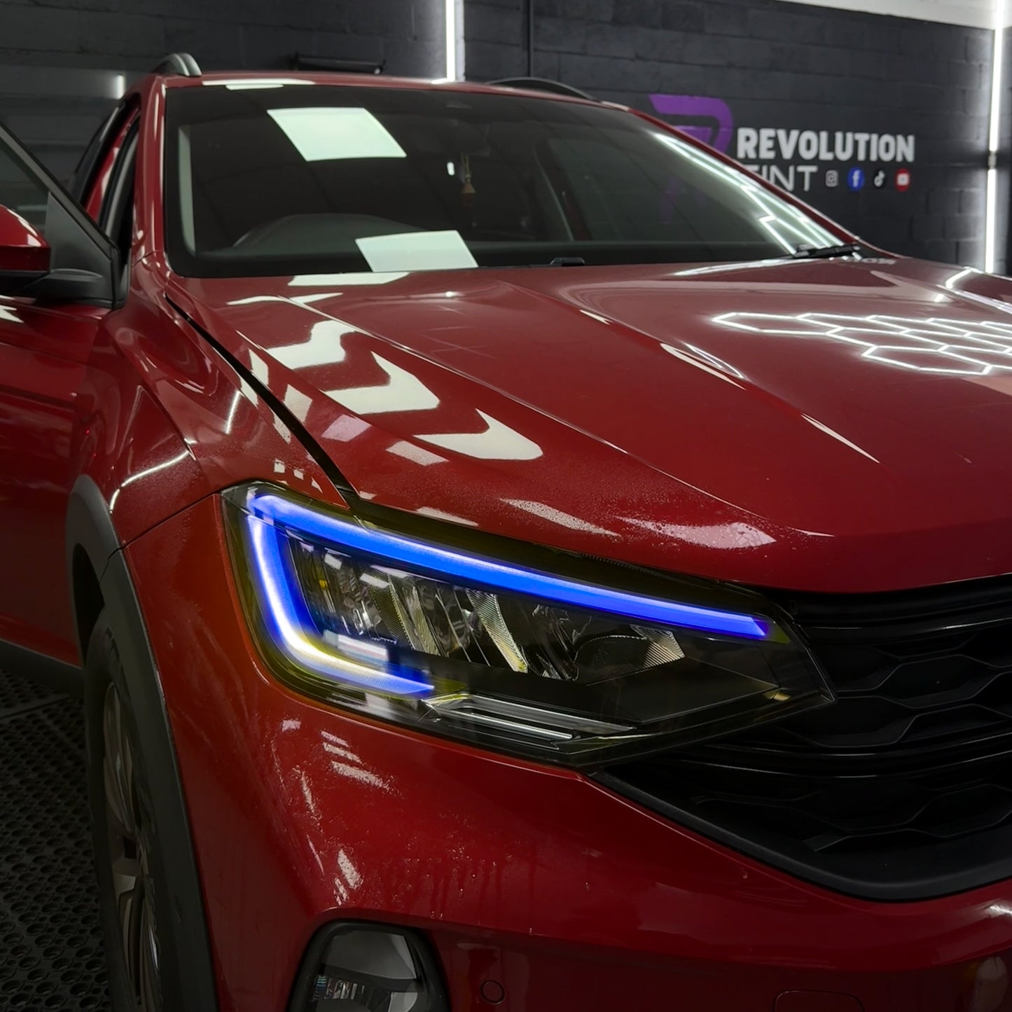 VW Taigo 2025 DRL Kit (SKU 9031 3154)